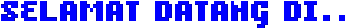 Logo-selamat datang